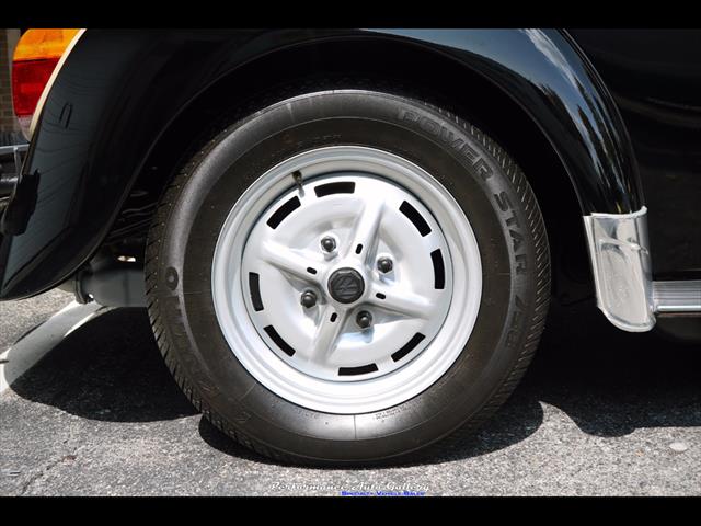 1979 Volkswagen Beetle-Classic   - Photo 58 - Rockville, MD 20850