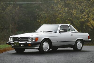 1988 Mercedes-Benz 560-Class 560 SL   - Photo 12 - Rockville, MD 20850