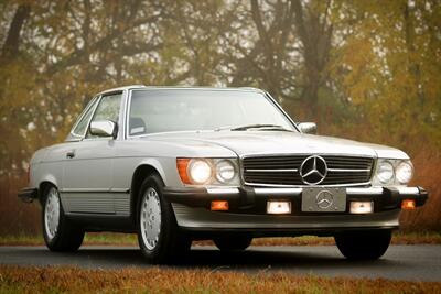 1988 Mercedes-Benz 560-Class 560 SL   - Photo 1 - Rockville, MD 20850