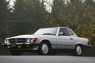 1988 Mercedes-Benz 560-Class 560 SL   - Photo 13 - Rockville, MD 20850