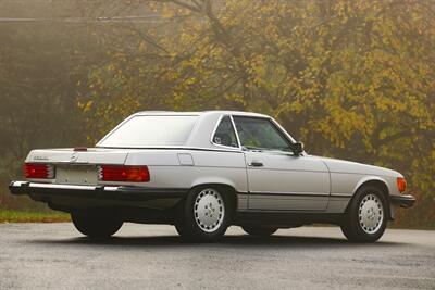 1988 Mercedes-Benz 560-Class 560 SL   - Photo 6 - Rockville, MD 20850