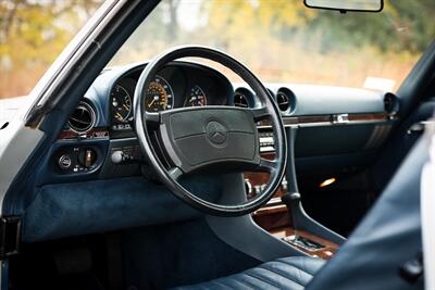 1988 Mercedes-Benz 560-Class 560 SL   - Photo 23 - Rockville, MD 20850