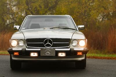 1988 Mercedes-Benz 560-Class 560 SL   - Photo 3 - Rockville, MD 20850