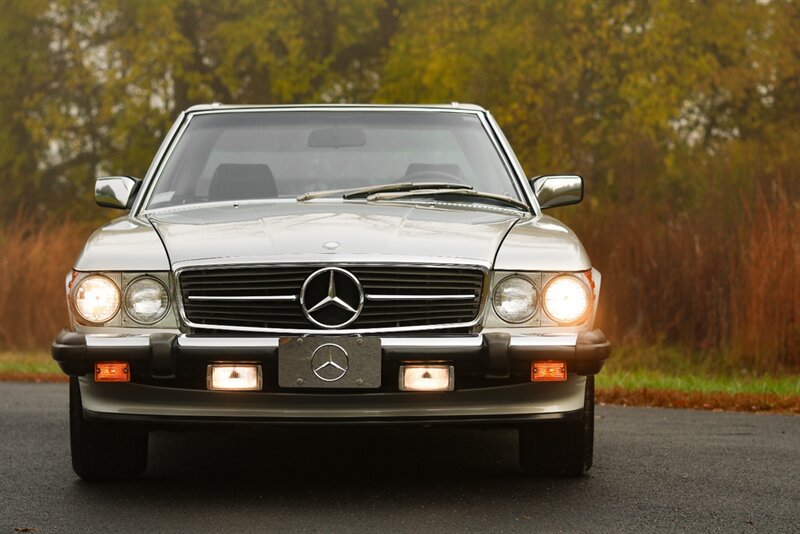 1988 Mercedes-Benz 560-Class 560 SL   - Photo 3 - Rockville, MD 20850