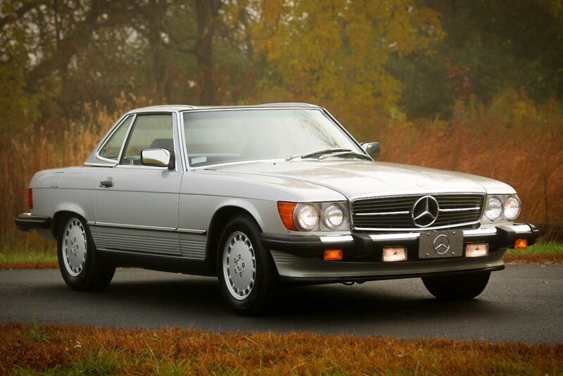 1988 Mercedes-Benz 560-Class 560 SL   - Photo 16 - Rockville, MD 20850