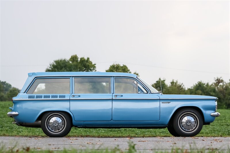 1961 Chevrolet Corvair Lakewood 700   - Photo 6 - Rockville, MD 20850