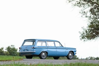 1961 Chevrolet Corvair Lakewood 700   - Photo 11 - Rockville, MD 20850