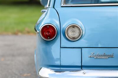 1961 Chevrolet Corvair Lakewood 700   - Photo 46 - Rockville, MD 20850