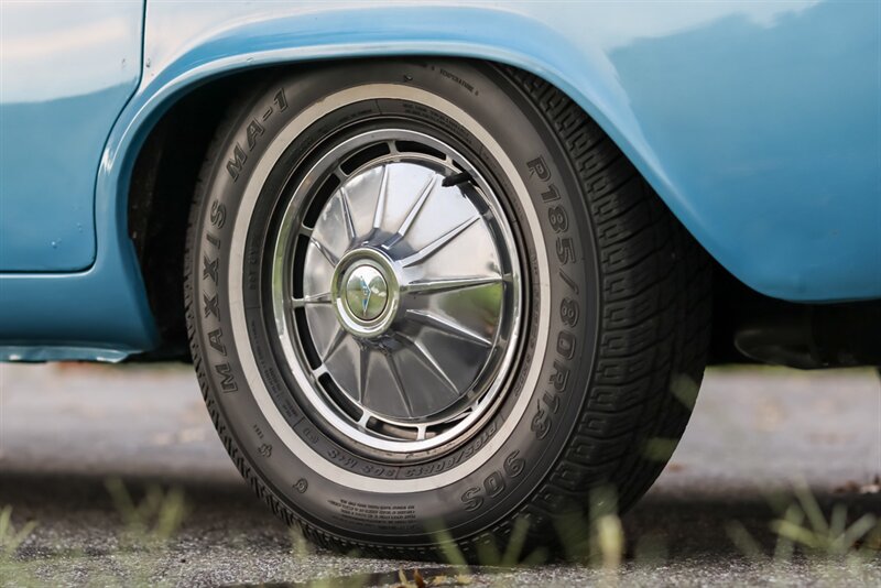 1961 Chevrolet Corvair Lakewood 700   - Photo 53 - Rockville, MD 20850