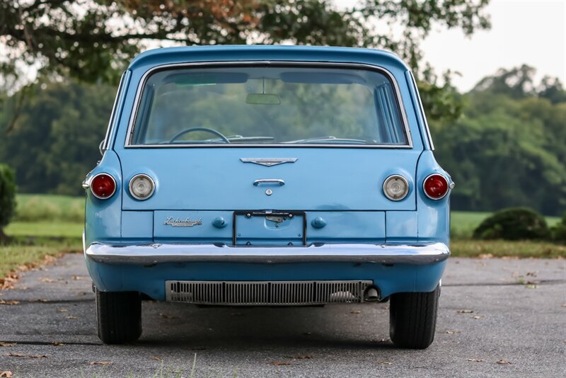 1961 Chevrolet Corvair Lakewood 700   - Photo 8 - Rockville, MD 20850