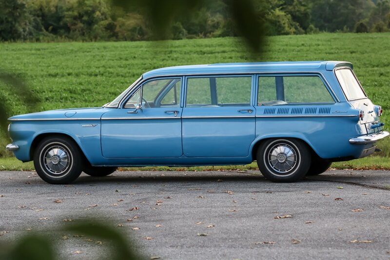 1961 Chevrolet Corvair Lakewood 700   - Photo 12 - Rockville, MD 20850