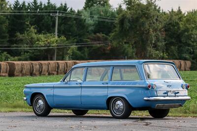 1961 Chevrolet Corvair Lakewood 700   - Photo 4 - Rockville, MD 20850