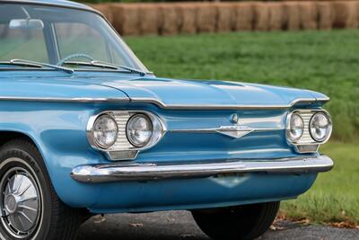 1961 Chevrolet Corvair Lakewood 700   - Photo 21 - Rockville, MD 20850