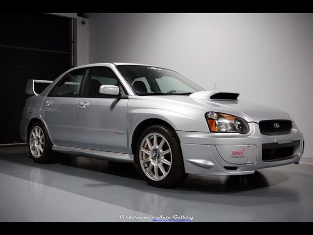 2005 Subaru Impreza WRX STI   - Photo 4 - Rockville, MD 20850