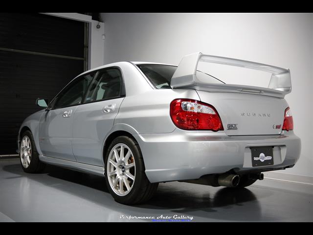 2005 Subaru Impreza WRX STI   - Photo 37 - Rockville, MD 20850