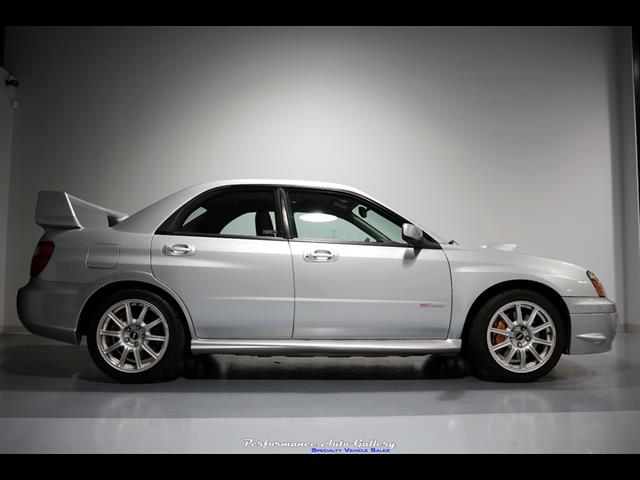 2005 Subaru Impreza WRX STI   - Photo 38 - Rockville, MD 20850