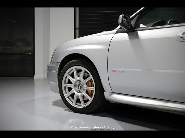 2005 Subaru Impreza WRX STI   - Photo 39 - Rockville, MD 20850