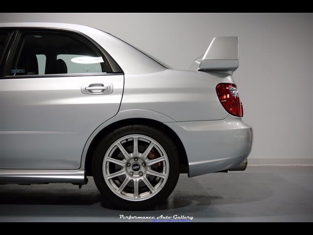 2005 Subaru Impreza WRX STI   - Photo 34 - Rockville, MD 20850