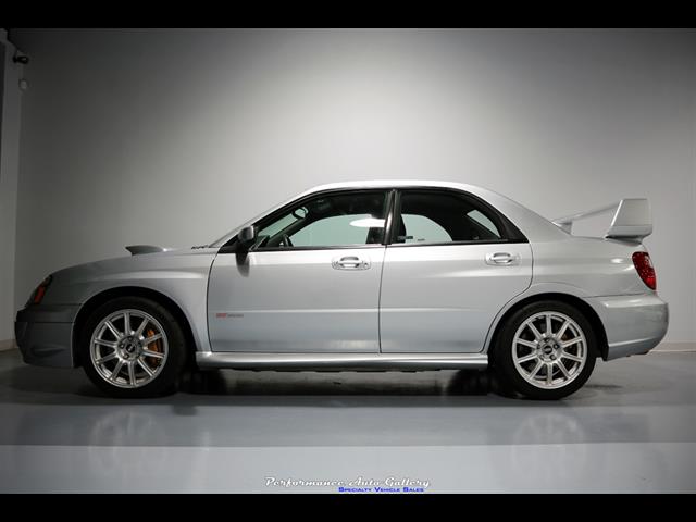 2005 Subaru Impreza WRX STI   - Photo 35 - Rockville, MD 20850