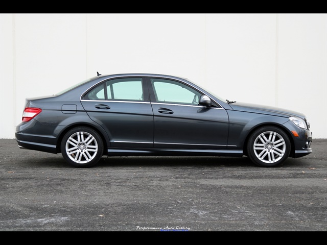 2008 Mercedes-Benz C 300 Sport Sedan  6-Speed - Photo 9 - Rockville, MD 20850