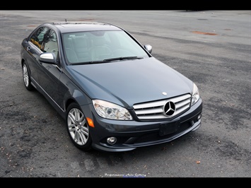 2008 Mercedes-Benz C 300 Sport Sedan  6-Speed - Photo 1 - Rockville, MD 20850