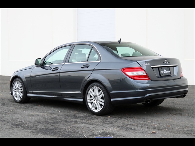 2008 Mercedes-Benz C 300 Sport Sedan  6-Speed - Photo 7 - Rockville, MD 20850