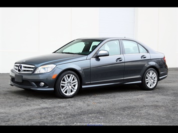 2008 Mercedes-Benz C 300 Sport Sedan  6-Speed - Photo 5 - Rockville, MD 20850