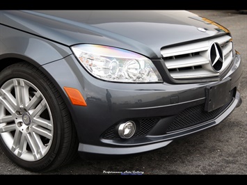 2008 Mercedes-Benz C 300 Sport Sedan  6-Speed - Photo 16 - Rockville, MD 20850