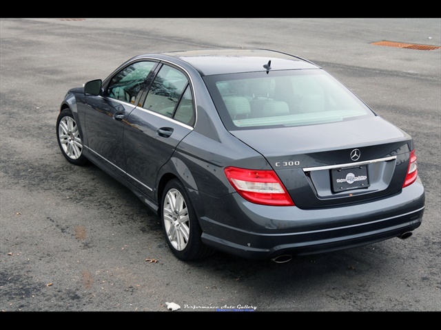 2008 Mercedes-Benz C 300 Sport Sedan  6-Speed - Photo 2 - Rockville, MD 20850