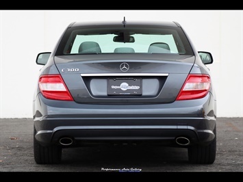 2008 Mercedes-Benz C 300 Sport Sedan  6-Speed - Photo 4 - Rockville, MD 20850