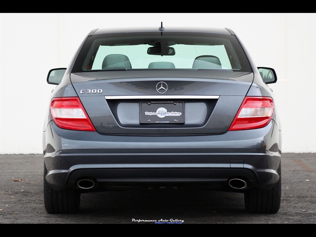 2008 Mercedes-Benz C 300 Sport Sedan  6-Speed - Photo 4 - Rockville, MD 20850