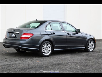 2008 Mercedes-Benz C 300 Sport Sedan  6-Speed - Photo 8 - Rockville, MD 20850