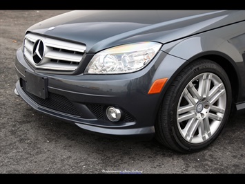 2008 Mercedes-Benz C 300 Sport Sedan  6-Speed - Photo 15 - Rockville, MD 20850