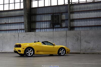 2004 Ferrari 360 Spider 6-Speed   - Photo 17 - Rockville, MD 20850