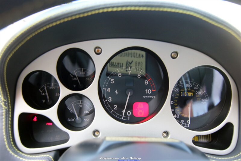 2004 Ferrari 360 Spider 6-Speed   - Photo 77 - Rockville, MD 20850