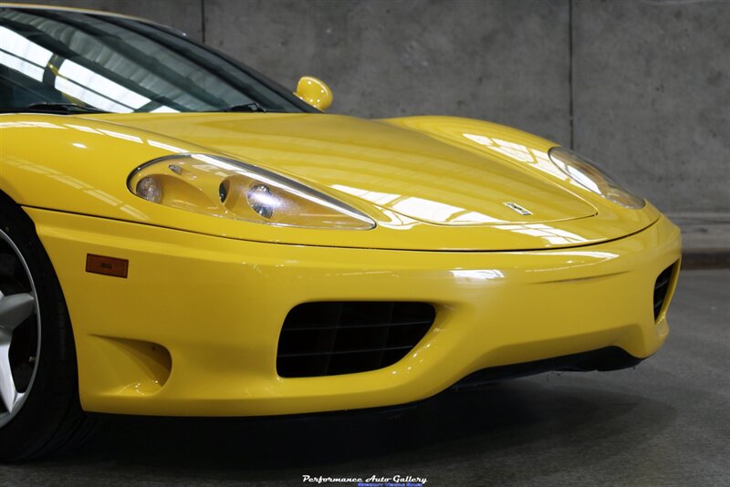 2004 Ferrari 360 Spider 6-Speed   - Photo 21 - Rockville, MD 20850