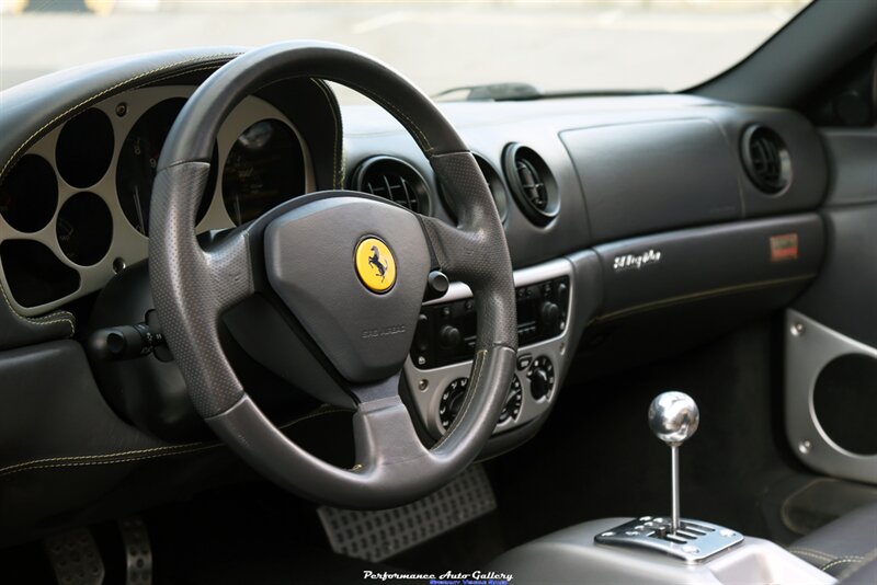 2004 Ferrari 360 Spider 6-Speed   - Photo 4 - Rockville, MD 20850