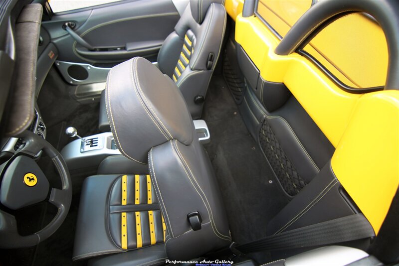 2004 Ferrari 360 Spider 6-Speed   - Photo 53 - Rockville, MD 20850