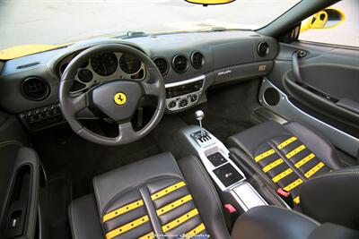 2004 Ferrari 360 Spider 6-Speed   - Photo 52 - Rockville, MD 20850