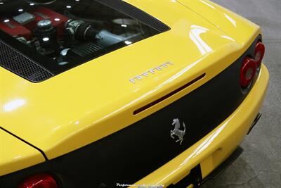 2004 Ferrari 360 Spider 6-Speed   - Photo 34 - Rockville, MD 20850