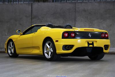 2004 Ferrari 360 Spider 6-Speed   - Photo 15 - Rockville, MD 20850