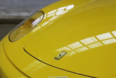 2004 Ferrari 360 Spider 6-Speed   - Photo 25 - Rockville, MD 20850