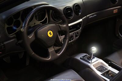 2004 Ferrari 360 Spider 6-Speed   - Photo 64 - Rockville, MD 20850