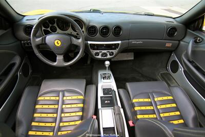 2004 Ferrari 360 Spider 6-Speed   - Photo 3 - Rockville, MD 20850