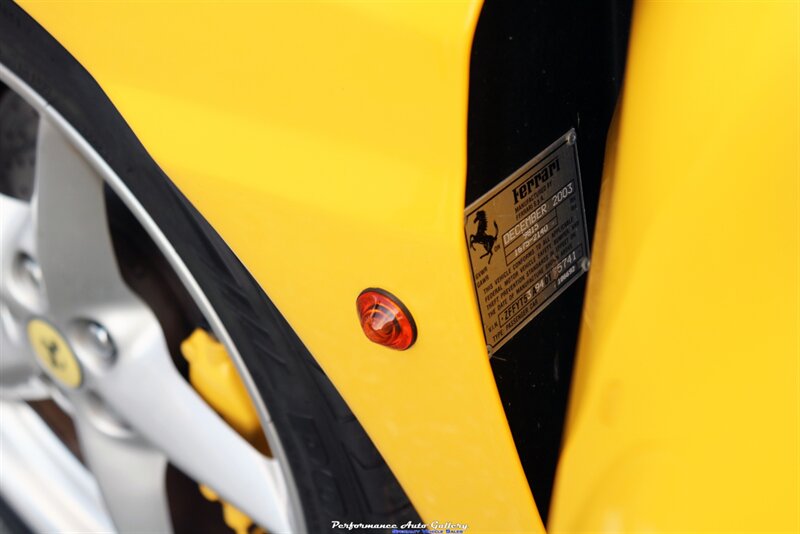 2004 Ferrari 360 Spider 6-Speed   - Photo 94 - Rockville, MD 20850