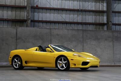 2004 Ferrari 360 Spider 6-Speed   - Photo 12 - Rockville, MD 20850