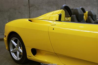 2004 Ferrari 360 Spider 6-Speed   - Photo 33 - Rockville, MD 20850