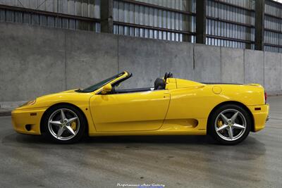 2004 Ferrari 360 Spider 6-Speed   - Photo 19 - Rockville, MD 20850