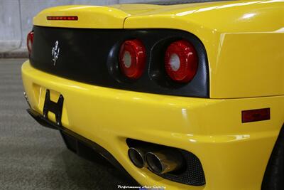 2004 Ferrari 360 Spider 6-Speed   - Photo 38 - Rockville, MD 20850