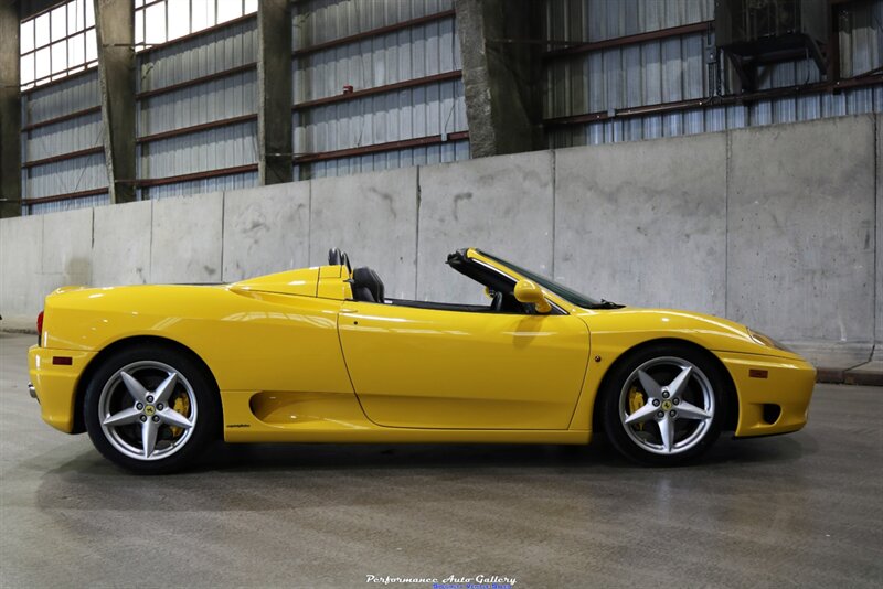 2004 Ferrari 360 Spider 6-Speed   - Photo 18 - Rockville, MD 20850